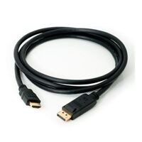 Dây chuyển DisPlayPort to HDMI 1,8m