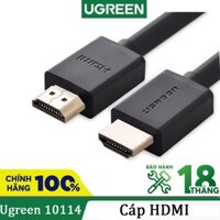 Dây Chuyển Đổi HDMI 1.4 Dài 30M Chống Nhiễu Ugreen 10114 Cao Cấp