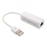 Dây chuyển đổi USB sang Lan