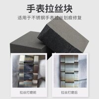 Dây chuyền đồng hồ bằng thép không gỉ khối mài chải chòm sao để gãi đá dầu cá ngựa cải tạo sửa chữa nước ma công cụ bảo trì 250D302