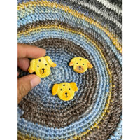 Dây chuyền 𝗖𝘂́𝗻, gốm phủ men bóng đẹp kháng nước | 𝗠𝗙𝗢𝗫