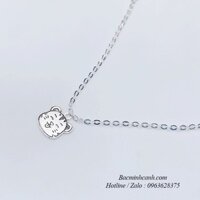 Dây chuyền hình con cọp cho bé TE286