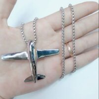 DÂY CHUYỀN HÌNH MÁY BAY THỜI TRANG CÁ TÍNH