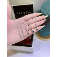 dây chuyền hình Thỏ cá tính BẠC CAO CẤP