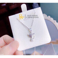 Dây chuyền Hồ Ly ⚡ GIÁ TỐT NHẤT ⚡ Vòng cổ hồ ly thiết kế sang trong bắt mắt,bạc BNP