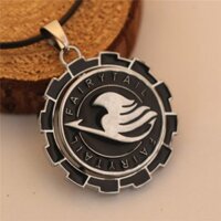 Dây Chuyền Huy Hiệu Fairy Tail