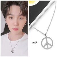 Dây chuyền idol BTS SUGA PEACE