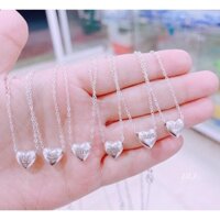 Dây chuyền khắc tên