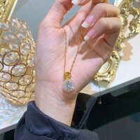 Dây chuyền mạ vàng cao cấp