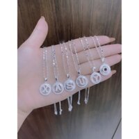 dây chuyền mặt chữ cái