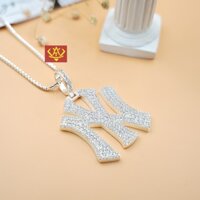 DÂY CHUYỀN MẶT NY HOT HIỆN NAY - DÂY MẶT BẠC CHO NAM ĐẸP