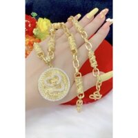 Dây chuyền mặt rồng nam