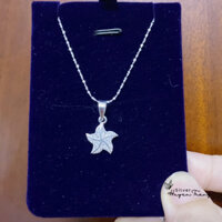 Dây chuyền mặt sao biển xinh nhẹ nhàng giá rẻ. Bạc xinh HTJ