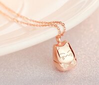 DÂY CHUYỀN MÈO TITAN