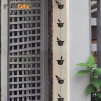 Dây chuyền mưa chim cho máng xối thay thế Downspouts Dây chuyền bắt nước mưa trang trí 240cm cho Gazebos Garden Home Ngoài trời