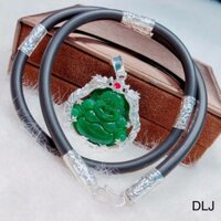 DÂY CHUYỀN NAM BẠC ITALY CAO CẤP 925 KHÔNG PHAI MÀU