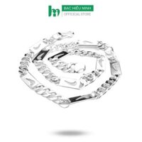 Dây Chuyền Nam Bạc Ta kiểu Nike Bạc Hiểu Minh DBN039