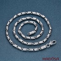 Dây chuyền nam bạc Thái