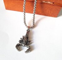 Dây chuyền nam BỌ CẠP cực đẹp