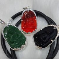 Dây chuyền nam cao su