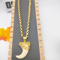 dây chuyền nam công kèm mặt nanh