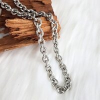 Dây chuyền nam, dây chuyền xích đơn thời trang DZ1584.