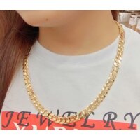 Dây Chuyền Nam Mạ Vàng 18K 080.0605 ( 01 Dây ) - Mang Đi Chơi, Đi Tiệc Rất Đẹp - Trang sức nam, dây chuyền nam đẹp