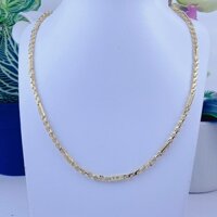 Dây Chuyền Nam Rồng  Mạ Vàng 5 Chỉ Vip 3  Thiết Kế Tinh Tế, Sang Trọng, Bảo Hành 12th