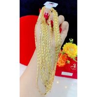 Dây Chuyền Nam Vàng