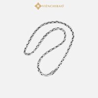 Dây Chuyền Nam Xích Vuông - Viễn Chí Bảo - D100252