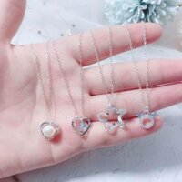 Dây chuyền nữ bạc ta giá hủy diệt - Vàng bạc Khải Khải
