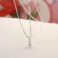 Dây chuyền nữ chữ T sang trọng DCN0415 - Trang Sức TNJ