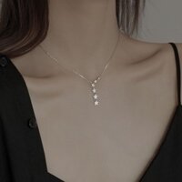 Dây Chuyền Nữ Hình Ngôi Sao Bạc 925 - Bling Jewelry