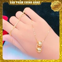 Dây chuyền nữ Samishop đủ size SIÊU SÁNG phù hợp tất cả  trang phục