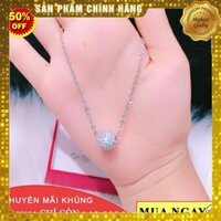 Dây chuyền nữ Samishop đủ size SIÊU SÁNG phù hợp tất cả  trang phục