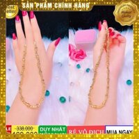 Dây chuyền nữ Samishop đủ size SIÊU SÁNG phù hợp tất cả  trang phục