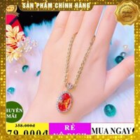 Dây chuyền nữ Samishop đủ size SIÊU SÁNG phù hợp tất cả  trang phục