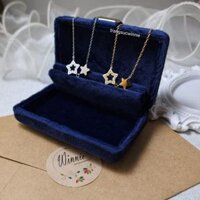 Dây chuyền nữ Titan Twinkle star