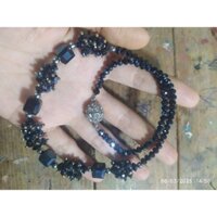 dây chuyền pha lê si Nhật