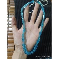 dây chuyền pha lê Swarovski si Nhật