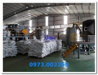 Dây chuyền pha xút NaNO3