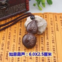 Dây chuyền phong cách dân tộc vintage cho phụ nữ, mặt dây chuyền lớn nghệ thuật hình cá gỗ, dây chuyền len dài, phụ kiện cotton và lanh, mặt dây chuyền đa năng cho mùa thu