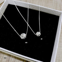 DÂY CHUYỀN QUẢ CẦU ĐÁ TRÒN SANG TRỌNG