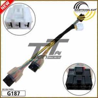 Dây Chuyển Sạc Chuyển Điện Đèn Bình 2 Sạc Exciter 150 Lắp SH Ý G187