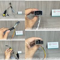 Dây chuyển sạc Ex 150 dài có Relay dùng cho xe RSX Fi AV-G286 ( 1 Bộ )