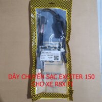 Dây chuyển sạc Exciter 150 cho Honda RSX Fi