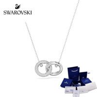 Dây chuyền Swarovski DEXTERA, dây chuyền clavicle niche, quà tặng DIAX