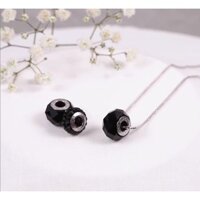 Dây Chuyền Swarovski Hạt Briolette