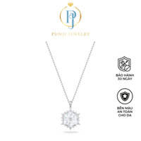 Dây chuyền Swarovski  Magic pendant  Rhodium plated , Hàng cao cấp