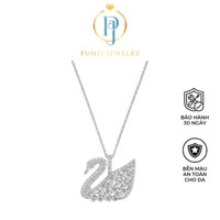 Dây Chuyền Swarovski Swan Lake Hàng cao cấp
